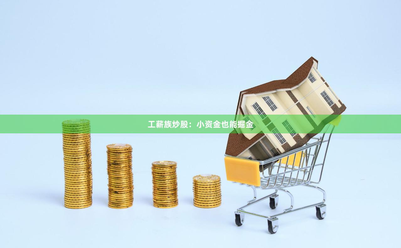 工薪族炒股：小资金也能掘金